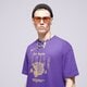 Férfi póló NIKE PÓLÓ LAL M NK CTS MAX90 1 SS TEE NBA fj0375-504 szín: lila
