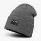 Gyerek téli sapka PUMA SAPKA TÉLI ARCHIVE HEATHER BEANIE 2173902 szín: szürke