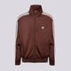 Férfi pulóver ADIDAS PULÓVER CIPZÁRAS FIREBIRD TT ka0459 szín: barna
