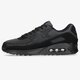 Férfi sportcipők NIKE AIR MAX 90  dh9767-001 szín: fekete
