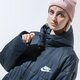 Női télikabát NIKE KABÁT TÉLI W NSW CORE SYN PARKA cz1463-010 szín: fekete