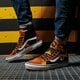 Férfi sportcipők VANS UA SK8-HI 46 MTE DX vn0a3dq522z1 szín: sárga