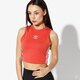 Női póló ADIDAS TANK CROP TANK PRIDE dn0088 szín: piros