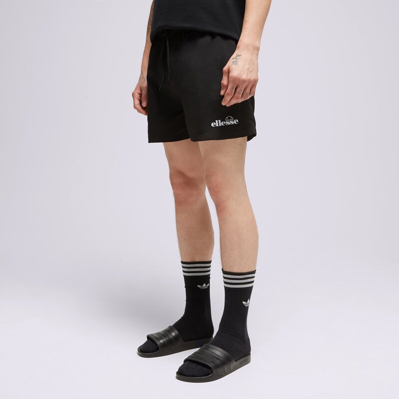 ELLESSE RÖVIDNADRÁG LAMINA SWIM SHORT BLK