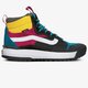 Női tornacipők VANS UA UltraRange EXO Hi MTE  vn0a4uwj26x1 szín: fekete