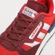 Férfi sportcipők ADIDAS TREZIOD 2  gy0050 szín: bordó