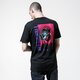 Férfi póló VANS PÓLÓ MN EYES OPEN SS BLACK vn0a49q5blk1 szín: fekete
