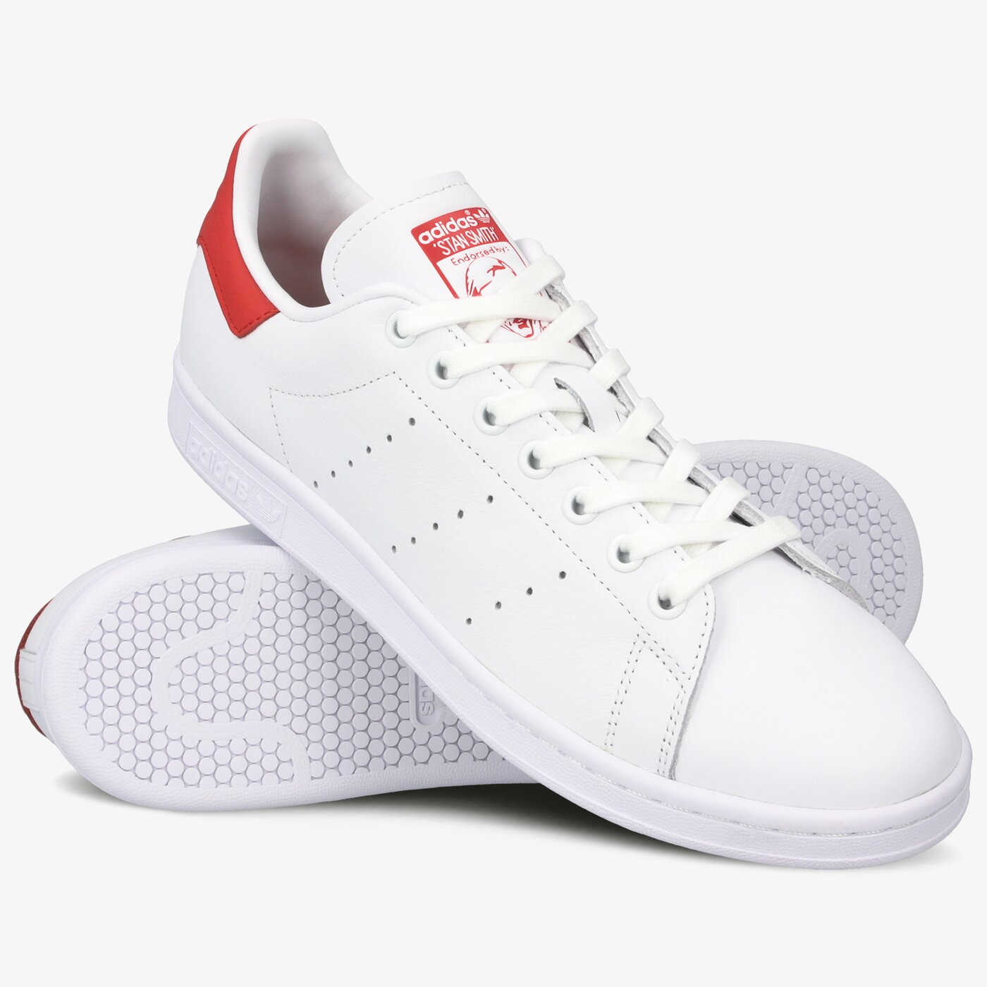 ADIDAS STAN SMITH EF4334 FEHÃR 18 891,00 Ft! LegendÃ¡s SportcipÅ FÃ©rfi CipÅ adidas a Sizeer Ã¼zletben