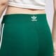 Női nadrágok ADIDAS NADRÁG 3 STRIPES TIGHT ib7385 szín: zöld