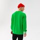 Férfi pulóver NIKE PULÓVER M NSW TREND FT CREW dd6165-362 szín: zöld