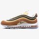 Férfi sportcipők NIKE AIR MAX 97 921826-201 szín: arany