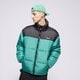 Férfi télikabát ELLESSE KABÁT PEHELY ARGENT PADDED BLK/GREEN PADDED JACKET shx20980022 szín: fekete