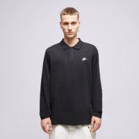 NIKE PÓLÓ M NK CLUB KNIT LS PÓLÓ