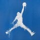 Gyerek póló JORDAN PÓLÓ JDB MJ MVP JUMPMAN SS TEE BOY 95f062-bb7 szín: kék