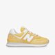 Női sportcipők NEW BALANCE 574  wl574fv2 szín: sárga