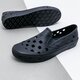 Férfi sportcipők VANS UA TREK SLIP-ON vn0a5hf8blk1 szín: fekete