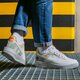 Gyerek sportcipők NIKE AIR FORCE 1 CRATER M2Z2 dh4339-100 szín: fehér