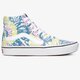 Női tornacipők VANS UA COMFYCUSH SK8-HI vn0a3wmb49l1 szín: multicolor