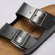 Női papucsok és szandálok BIRKENSTOCK ARIZONA  1029224 szín: fekete