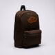 Női hátizsák VANS HÁTIZSÁK OLD SKOOL CLASSIC BACKPACK vn000h4y3n11 szín: barna