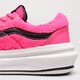 Női tornacipők VANS UA OLD SKOOL OVERT CC vn0a7q5epnk1 szín: rózsaszín