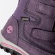 Gyerek téli cipők TIMBERLAND CHILLBERG 2-STRAP GTX a1lf9 szín: lila