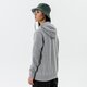 Női pulóver NIKE PULÓVER CIPZÁRAS KAPUCNIS SPORTSWEAR ESSENTIAL bv4122-063 szín: szürke