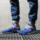 Férfi sportcipők NEW BALANCE MS247FM ms247fm szín: kék