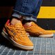Női sportcipők REEBOK CLUB C gz6322 szín: barna