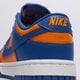 Férfi sportcipők NIKE DUNK LOW RETRO BTTYS  dv0833-800 szín: kék