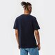 Férfi póló TIMBERLAND PÓLÓ YC SS STACK LOGO TEE tb0a2aj1u101 szín: sötétkék