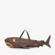 Női táska SPRAYGROUND TÁSKA INFINITI CHECK SHARK DUFFLE 910d4712nsz szín: barna