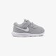 Gyerek sportcipők NIKE TANJUN (TDV) 818383-012 szín: szürke