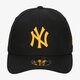 Férfi baseball sapka NEW ERA SAPKA 9FIFTY STRETCH SNAP NYY BLK NEW YORK YANKEES B 12285384 szín: fekete
