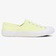 Női tornacipők CONVERSE CHUCK TAYLOR ALL STAR CORAL c555896w szín: sárga