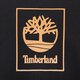 Férfi pulóver TIMBERLAND PULÓVER STACK LOGO SWEAT BLACK tb0a5zj90011 szín: fekete