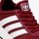 Női sportcipők ADIDAS I-5923 d97210w szín: bordó