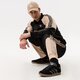 Férfi pulóver ADIDAS PULÓVER CIPZÁRAS TRICOT SST TT hi3000 szín: fekete