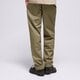 Férfi nadrágok NEW BALANCE NADRÁG ICON TWILL TAPERED mp41575dek szín: khaki