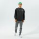 Férfi nadrágok CHAMPION NADRÁG RIB CUFF PANTS 214962em515 szín: szürke