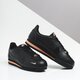Női sportcipők NIKE WMNS CLASSIC CORTEZ PREM 905614010 szín: fekete