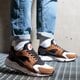 Férfi sportcipők NIKE AIR HUARACHE LE dh8143-001 szín: fekete