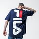 Férfi póló FILA PÓLÓ BENDER TEE 687484170 szín: sötétkék