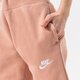 Gyerek nadrágok NIKE NADRÁG NIKE SPORTSWEAR CLUB FLEECE GIRL dc7207-609 szín: rózsaszín