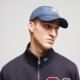 Gyerek baseball sapka ELLESSE SAPKA ALBO CAP NAVY sbma2291429 szín: sötétkék