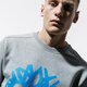 Férfi pulóver TIMBERLAND PULÓVER CORE TREE LOGO CREW SWEAT tb0a1zkc0521 szín: szürke