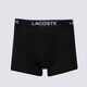 Férfi fehérnemű LACOSTE BOXERALSÓ 3 PACK BOXERS 5h3321e.tr2 szín: multicolor