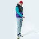 Férfi pulóver JORDAN PULÓVER KAPUCNIS JUMPMAN ck6684-011 szín: sötétkék
