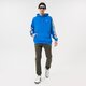 Férfi pulóver ADIDAS PULÓVER KAPUCNIS FB NATIONS HDY hk7399 szín: kék