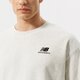 Női pulóver NEW BALANCE PULÓVER NB ESSENTIALS UNI-SSENTIALS CREW ut21501sah szín: szürke